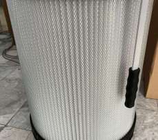 Polyester Filter กรองฝุ่ละเอียด, Carbon Filter กรองดักกลิ่น ควัน